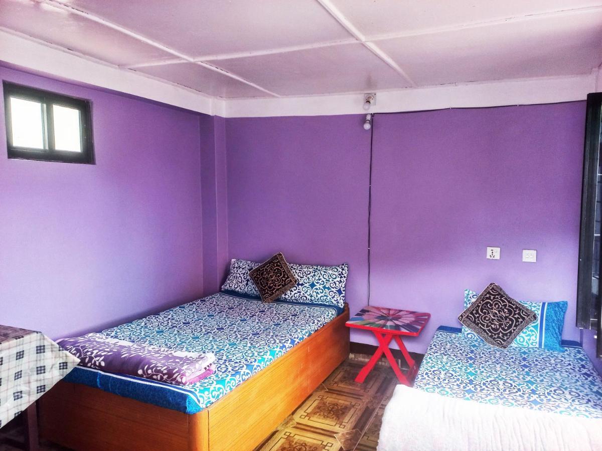 City View Home Stay Tānsen المظهر الخارجي الصورة