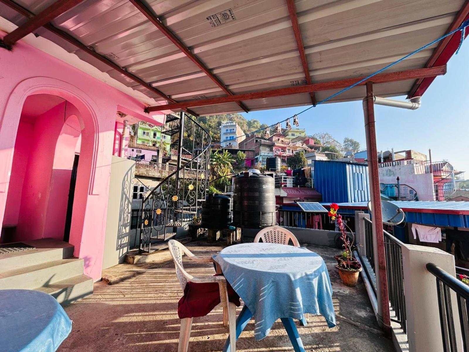 City View Home Stay Tānsen المظهر الخارجي الصورة