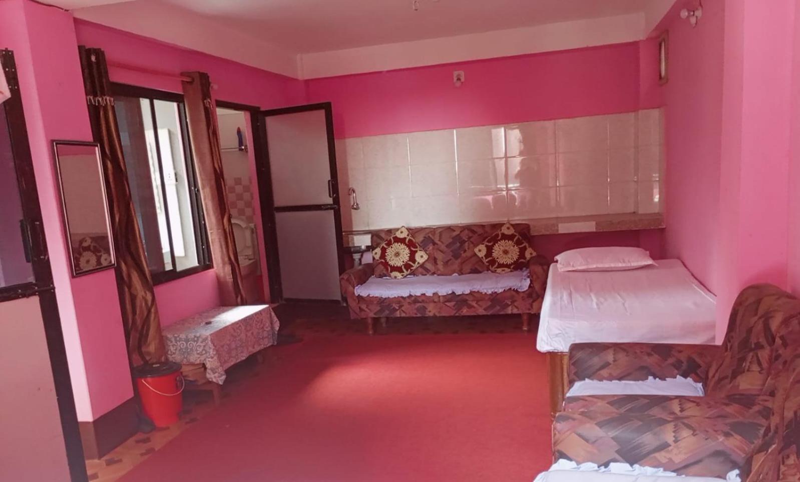 City View Home Stay Tānsen المظهر الخارجي الصورة