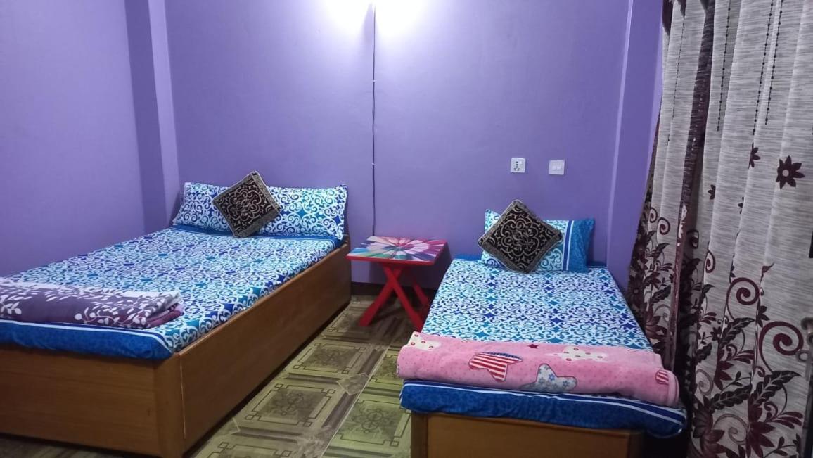 City View Home Stay Tānsen المظهر الخارجي الصورة