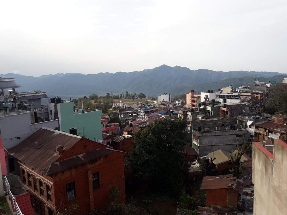 City View Home Stay Tānsen المظهر الخارجي الصورة