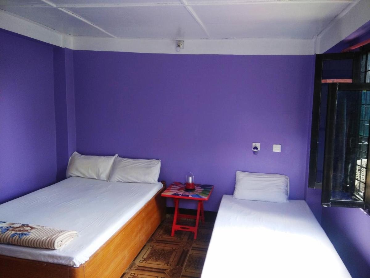City View Home Stay Tānsen المظهر الخارجي الصورة